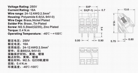 103 technical information 1