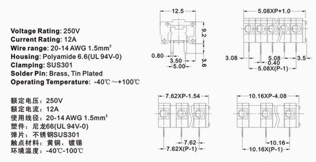 124V-D technical information 1