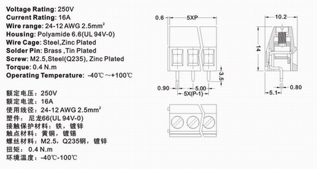 128V-A technical information 1