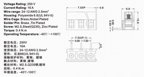 128R-B technical information 1