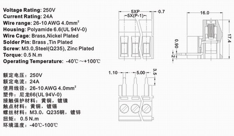 129R-B technical information 1