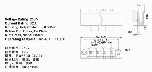 2500V-BS technical information 1