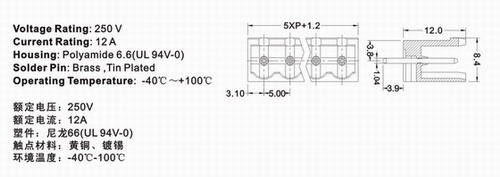2500V-B technical information 1
