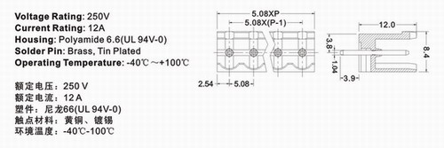2500V-C technical information 1