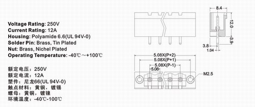 2500V-D technical information 1