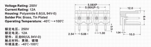 2500R-C technical information 1