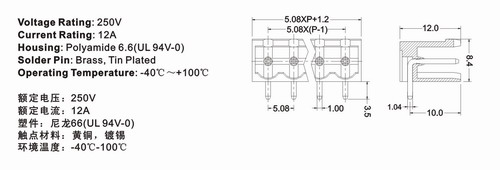 2500R-D technical information 1