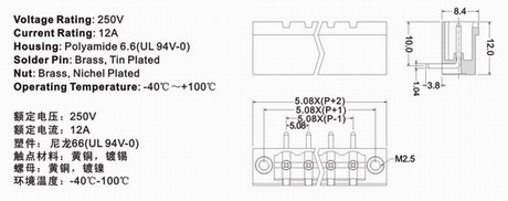 2500R-DS technical information 1