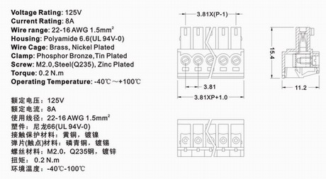 2500F-C technical information 1