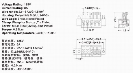 2500F-CS technical information 1