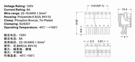 2500F-D technical information 1