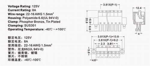 2500F-DS technical information 1