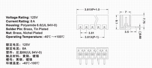 2500R-F technical information 1