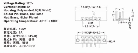 2500R-FS technical information 1