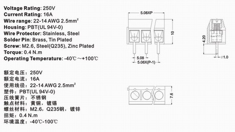301V-B technical information 1