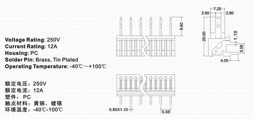 256R-C technical information 1