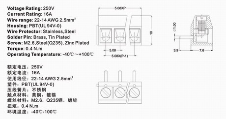 301R-B technical information 1
