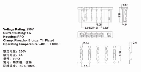 258F technical information 1