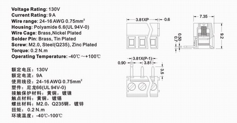 303R technical information 1