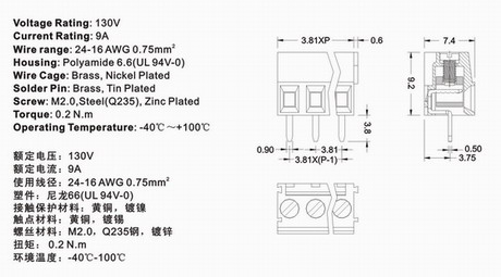 303V technical information 1