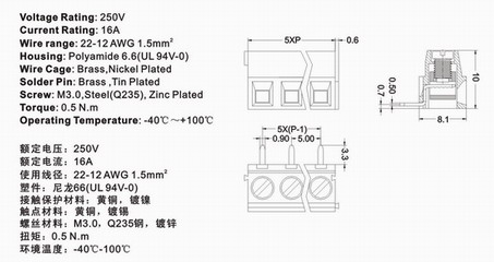 304R-A technical information 1