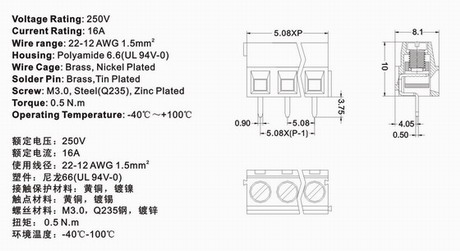 304V-B technical information 1