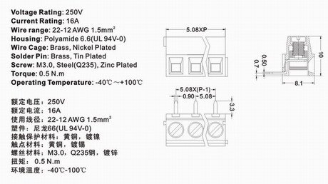 304R-B technical information 1