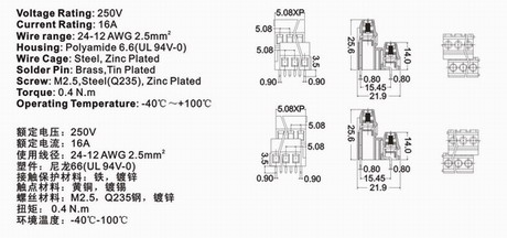 EK508 & EEK508 technical information 1