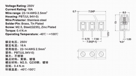 705V technical information 1