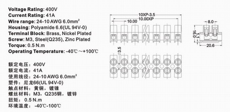 801 technical information 1