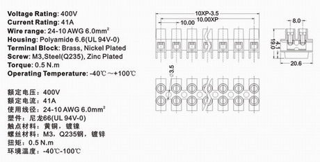 801H technical information 1