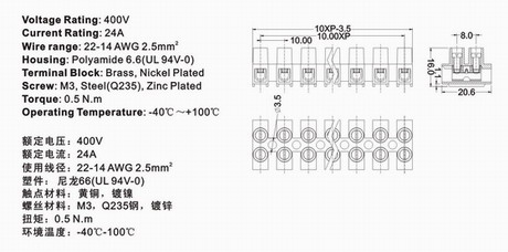 801W technical information 1