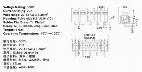 845D technical information 1