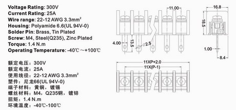865B technical information 1