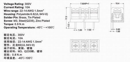 875A technical information 1